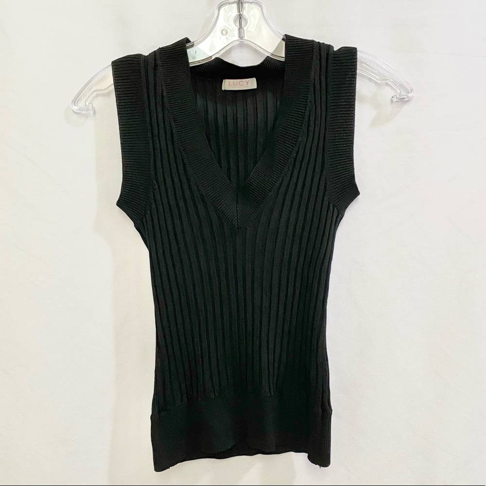Vintage Sweater Vest